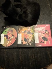 Monogatari Ser.: Bakemonogatari, Part 1-3 Monster Tale by NISIOISIN