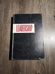 LDS Leadership by Sterling W Sill 1958 Hardcover
