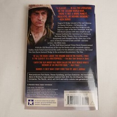 “With The Old Breed” By E.B. Sledge Paperback WWII Memoir