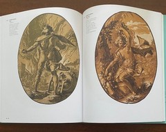 CHIAROSCURO Renaissance Woodcuts BASELITZ Albertina VIENNA 16th C. 2014 CRANACH