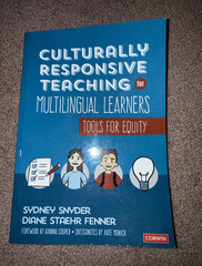 Culturally Responsive Teaching for Multilingual Learners Tools for Equity