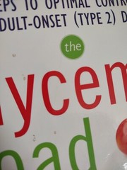 The Low Glycemic Load Diabetes Solution Paperback Book.
