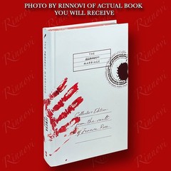 The Perfect Marriage SIGNED Jeneva Rose (2024,HC,1st/1st) BRAND NEW