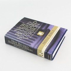 New Revised Standard Version Bible Apocrypha Bruce M. Metzger NRSV Bible 1990
