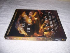 True Self, True Wealth : A Pathway to Prosperity by Peter Cole and Daisy pb