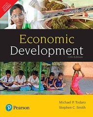 Economic Development, 12th edition – Paperback By Todaro Smith – GOOD