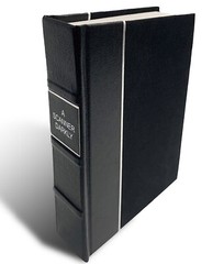 A Scanner Darkly (Leather-bound) Philip K Dick Hardcover Book