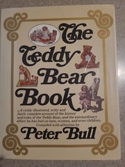 The Teddy Bear Book, Peter Bull, Ltdd. #9199, Hardcover/ Slip Case Very Good