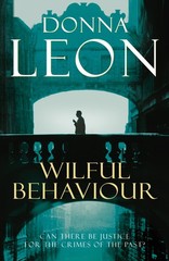 Wilful Behaviour – paperback Donna Leon