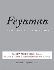 Richard P. Feynman Matthew Sands Robert The Feynman Lectures on Phys (Paperback)