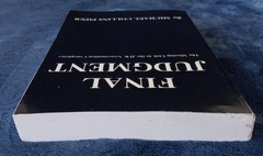 FINAL JUDGMENT Michael Collins Piper Trade Paper Wolfe Press 1993