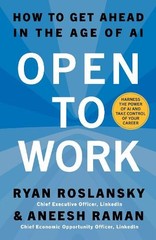 Open to Work: The essential guide, fr… by Roslansky, Ryan Paperback / softback