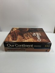 NATURAL SCIENCE LIBRARY: OUR CONTINENT: 1976, World Geography Encyclopedia 1976