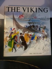 The Viking by Tre Tryckare 1966 First Edition HC / DJ w/ Slipcover
