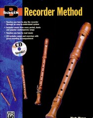 Basix Recorder Method: Book & Online Audio (Basix(R) Series) by Manus, Morton, G