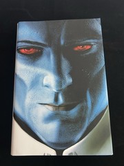 Thrawn Timothy Zahn Star Wars Celebration Orlando 2017 LE **See Description**