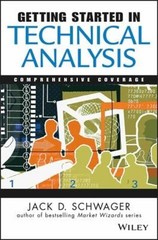 Getting Started in Technical Analysis Paperback Jack D. Schwager