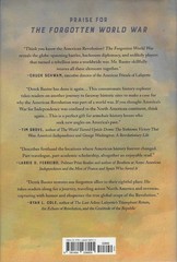 Forgotten World War : Exploring the Secret History of the American Revolution