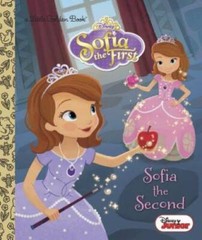 Sofia the Second (Disney Junior: Sofia the First) (Little – VERY GOOD