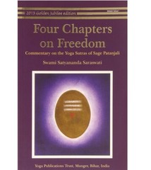 Four Chapters on Freedom: Commentary on the Yoga Sutras of Patanjali