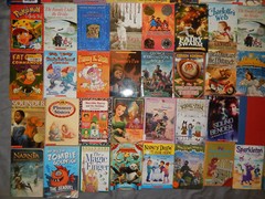 110 kids chapter BULK LOT junie b jones magic tree house narnia MOST SCHOLASTIC