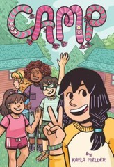 Camp; A Click Graphic Novel, 2 – paperback, Kayla Miller, 1328530825