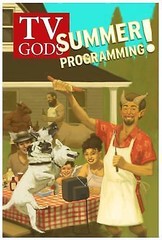 TV Gods: Summer Programming Jeff Young, Lee C. Hillman paperback Used – Like Ne
