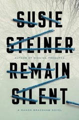 Remain Silent (Manon Bradshaw, 3), Steiner, Susie