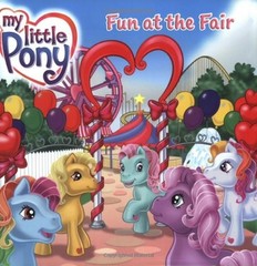 Fun at the Fair Paperback Kate Egan