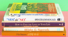 5 PSYCHOLOGY—SELF-HELP—NEVER USED—PERSONAL GROWTH—2 HC 3 SOFTCVR—LIFE SKILLS