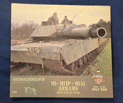 2 Verlinden Lock On Books WAR MACHINES Desert Storm Gulf War Photo File M1Abrams