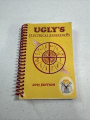 Ugly’s Electrical References 2011, , 9780763790998