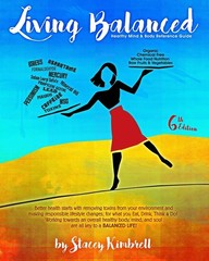 Living Balanced: Healthy Mind & Body Reference Guide 6th Edition – paperback…
