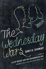 The Wednesday Wars Schmidt, Gary D. hardcover Used – Very Good