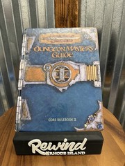 Dungeons & Dragons Dungeon Master’s Guide – Core Rulebook II (3rd Edition)