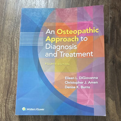 Wolters Kluwer – Osteopathic Approach to Diagnosis & Treatment 4th Ed