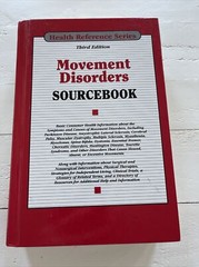 Movement Disorders Sourcebook Third Edition Health Reference Series HC