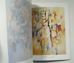Michael Wright: Paintings of the Nineties 1995 Riva Yares Gallery Art Santa Fe