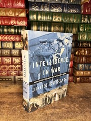 Intelligence in War John Keegan HC
