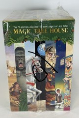 MAGIC TREE HOUSE COMPLETE BOOK SET COLLECTION OSBORNE 1-28 *NEW*