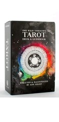 The Wild Unknown Tarot Deck & Guidebook Official Box Set, Kim Krans, NEW