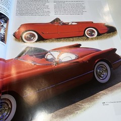 Complete Corvette: A Model-By-Model History of the American Sports Car Oversized