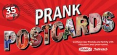 Prank Postcards by