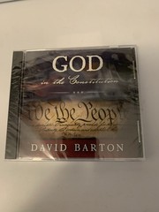 New God in the Constitution David Barton Sealed