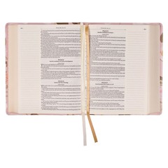 KJV Note-taking Bible, Special Edition, Journal Space, Reading Plan, Maps,
