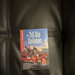 The Tall Ship Shakedown by Neil S. Wilson, Paperback Ages 9-12