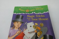 2013 Magic Tree House Tricks From Signed Mary Pope Osborne Natalie Boyce Book