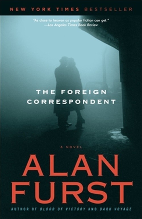 The Foreign Correspondent (Paperback or Softback)