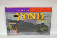 At the Pond Library Binding David M. Schwartz