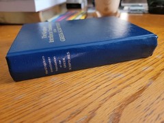 Kingdom Interlinear, Insight on the Scriptures, New World Translation Ref. Ed.